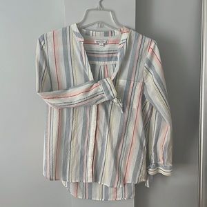 J Crew Mercantile Shirt Size S